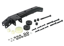 Load image into Gallery viewer, Whiteline 98-07 Toyota Land Cruiser Base Front Differential Drop Spacer Kit Whiteline

