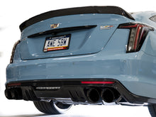 Load image into Gallery viewer, AWE 22-26 Cadillac CT5-V Blackwing SwitchPath Exhaust - Diamond Black Tips
