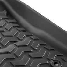 Load image into Gallery viewer, Rugged Ridge Floor Liner Set Front Pair Black 19 RAM 1500 Rugged Ridge
