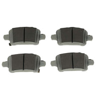 Brembo 16-19 Chevrolet Cruze/ Chevrolet Bolt EV/ Chevrolet Volt Rear NAO Brake Pad | P59090N