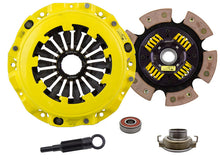 Load image into Gallery viewer, ACT 2002 Subaru Impreza XT-M/Race Sprung 6 Pad Clutch Kit Clutch Kits - Single ACT   
