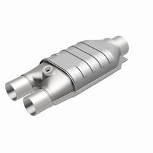 Load image into Gallery viewer, MagnaFlow Conv Univ 2/2.5 Single O2 Boss
