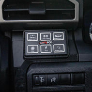 sPOD 25-26 Toyota 4Runner Mini6 SourceLT Kit | 870043