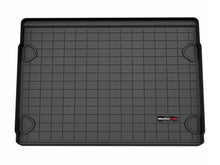 Load image into Gallery viewer, WeatherTech 22-25 Ford Bronco Trunk Cargo Liner for Vinyl Floors - Black | 401764V
