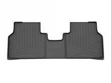 Load image into Gallery viewer, WeatherTech 23-24 Volkswagen ID.4 Rear FloorLiner - Black | 4416373
