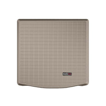 Load image into Gallery viewer, WeatherTech 14+ Mitsubishi Outlander Cargo Liners - Tan | 41647
