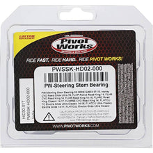 Load image into Gallery viewer, Pivot Works Uncategorized Pivot Works 07-10 BMW G450X PW Steering Stem Bearing Kit
