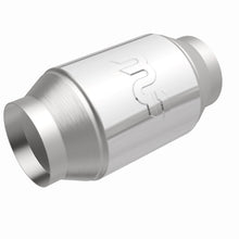 Load image into Gallery viewer, Magnaflow Premium High Flow Metallic Converter 5in OD - 3.5in In / 3.5in Out

