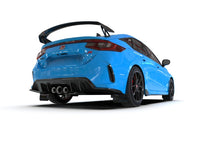 Load image into Gallery viewer, Rally Armor 23-25 Honda Civic Type R Black Mud Flap Grey Logo Mud Flaps Rally Armor
