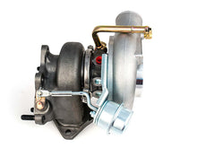 Load image into Gallery viewer, Forced Performance Subaru STi Red Turbo 84mm Black Housing 18PSI TiAL MVI WG w/Oil Line (D/S Only) Forced Performance
