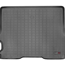 Load image into Gallery viewer, WeatherTech 02-04 Oldsmobile Bravada (4 door) Cargo Liners - Black WeatherTech
