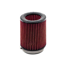 Load image into Gallery viewer, Mishimoto  Powerstack Performance Air Filter 3.75in Inlet 6.2in Length
