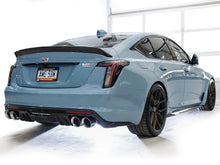 Load image into Gallery viewer, AWE 22-26 Cadillac CT5-V Blackwing SwitchPath Exhaust - Chrome Silver Tips
