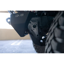Load image into Gallery viewer, DV8 Offroad 18-23 Jeep Wrangler JL/JT Front Bumper Sway-Bar Disconnect Motor Skid Plate Skid Plates DV8 Offroad
