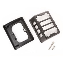 Load image into Gallery viewer, Rugged Ridge 07-18 Jeep Wrangler JK Black Elite Tail Light Guards Rugged Ridge
