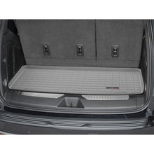 Load image into Gallery viewer, WeatherTech 2021 Chevrolet Tahoe Cargo Liners - Grey
