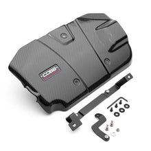 Load image into Gallery viewer, COBB Engine Covers Cobb 22-24 Subaru WRX Redline Carbon Fiber Engine Cover
