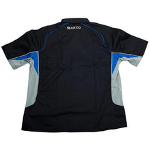 Load image into Gallery viewer, Sparco T-Shirt Circuit Tri Charcoal Large
