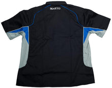 Load image into Gallery viewer, Sparco T-Shirt Circuit Tri Chrcl XL
