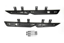 Load image into Gallery viewer, DV8 24-25 Toyota Tacoma Double Cab OE Plus Side Steps
