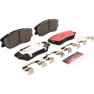 Brembo OE 19-22 Kia Soul PRIME Ceramic Brake Pad - Front | P30121N