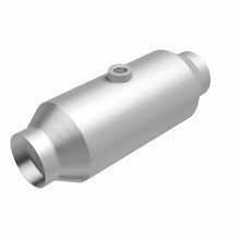 Load image into Gallery viewer, Magnaflow Universal California Catalytic Converter - 2.25in ID / 2.25in OD / 11.25in L
