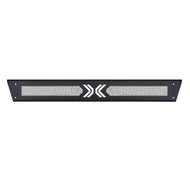 Westin 2005-2020 Chevrolet/Nissan/Toyota Sportsman X Mesh Panel (Textured Black) Westin