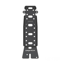 Load image into Gallery viewer, Westin/Snyper 07-17 Jeep Wrangler Oil Pan/Transmission Skid Plate - Textured Black Westin
