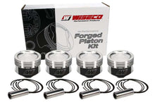 Load image into Gallery viewer, Wiseco Volkswagen VR6-30.5cc 3.3071 x 1.1515mm Piston Shelf Stock Kit Wiseco
