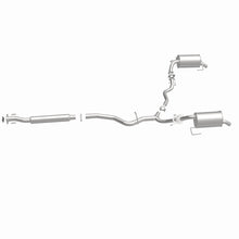 Load image into Gallery viewer, MagnaFlow BRE Exhaust Kit 05-07 Subaru Outback 3.0L
