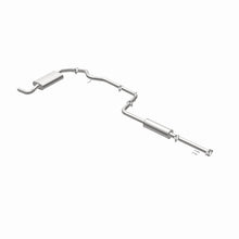 Load image into Gallery viewer, BRExhaust 12-18 Ford Focus 2.0L Exhaust Kit
