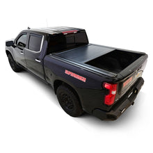 Load image into Gallery viewer, Westin 19-26 Chev/GMC Silverado/Sierra 1500 5ft 8in Bed Electric Retractable Tonneau Cover - Black
