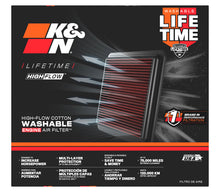 Load image into Gallery viewer, K&amp;N 2023+ BMW X7 L6-3.0L Replacement Air Filter
