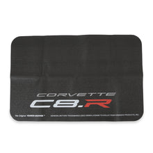 Load image into Gallery viewer, Fender Gripper Fender Covering Fender Gripper Fender Gripper Corvette C8 logo FG2080
