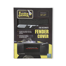 Load image into Gallery viewer, Fender Gripper Fender Covering Fender Gripper Fender Gripper Corvette C8 racing FG2084
