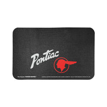 Load image into Gallery viewer, Fender Gripper Fender Covering Fender Gripper Fender Gripper Pontiac Heritage Logo Fender Cover FG2037H
