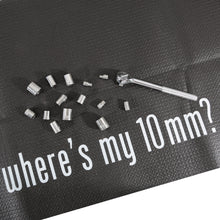 Load image into Gallery viewer, Fender Gripper Fender Covering Fender Gripper Fender Gripper Where's my 10mm? Mat FG2451
