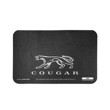Load image into Gallery viewer, Fender Gripper Fender Covering Fender Gripper Original Fender Gripper Fender Cover  Mercury Cougar Logo FG2346
