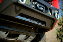 Load image into Gallery viewer, DV8 Offroad 14-24 Toyota 4Runner Centric Series Winch Front Bumper
