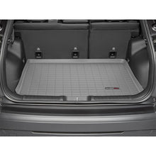 Load image into Gallery viewer, WeatherTech 2019+ Jeep Cherokee Cargo Liners - Grey | 421373
