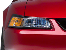 Load image into Gallery viewer, Raxiom 99-04 Ford Mustang Axial Series OE Style Headlights- Chrome Housing (Clear Lens) Headlights Raxiom
