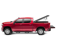 Load image into Gallery viewer, UnderCover 19-20 Chevy Silverado 1500 6.5ft SE Bed Cover - Black Textured Bed Covers - Hinged Undercover   
