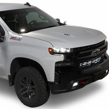 Load image into Gallery viewer, Putco 19-21 Chevy Silverado 1500 - (10004/10007) Block Lamp Hood Brackets Brackets Putco
