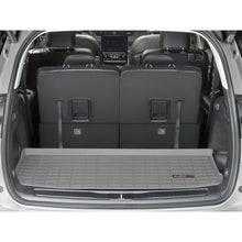 Load image into Gallery viewer, WeatherTech 2021+ Jeep Grand Cherokee L Cargo Liners - Grey
