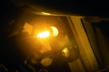 Load image into Gallery viewer, Kuryakyn Kuryakyn Front Turn Signal Mounts Black Misc Powersports Kuryakyn   
