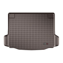 Load image into Gallery viewer, WeatherTech 2018+ BMW X3 Cargo Liners - Cocoa (Vehicles w/ Spare Tire)
