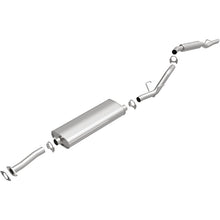 Load image into Gallery viewer, MagnaFlow BRE Exhaust Kit 05-06 Teraza Uplander Montana Relay 3.5L
