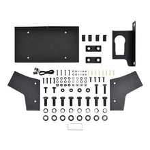 Load image into Gallery viewer, Westin 18-19 Jeep Wrangler JL WJ2 Rear Bumper w/  Sensors (Excl. Wrangler JK) - Textured Black Westin
