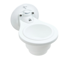 Load image into Gallery viewer, SeaSucker 1-Cup Holder Vertical - White Cup Holders SeaSucker   
