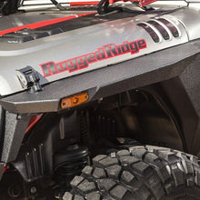 Load image into Gallery viewer, Rugged Ridge XHD Front Armor Fenders Pair 07-18 Jeep Wrangler JK/JKU Rugged Ridge
